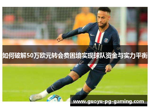 如何破解50万欧元转会费困境实现球队资金与实力平衡 如何破解50万欧元转会费困境实现球队资金与实力平衡