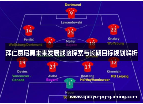 拜仁慕尼黑未来发展战略探索与长期目标规划解析